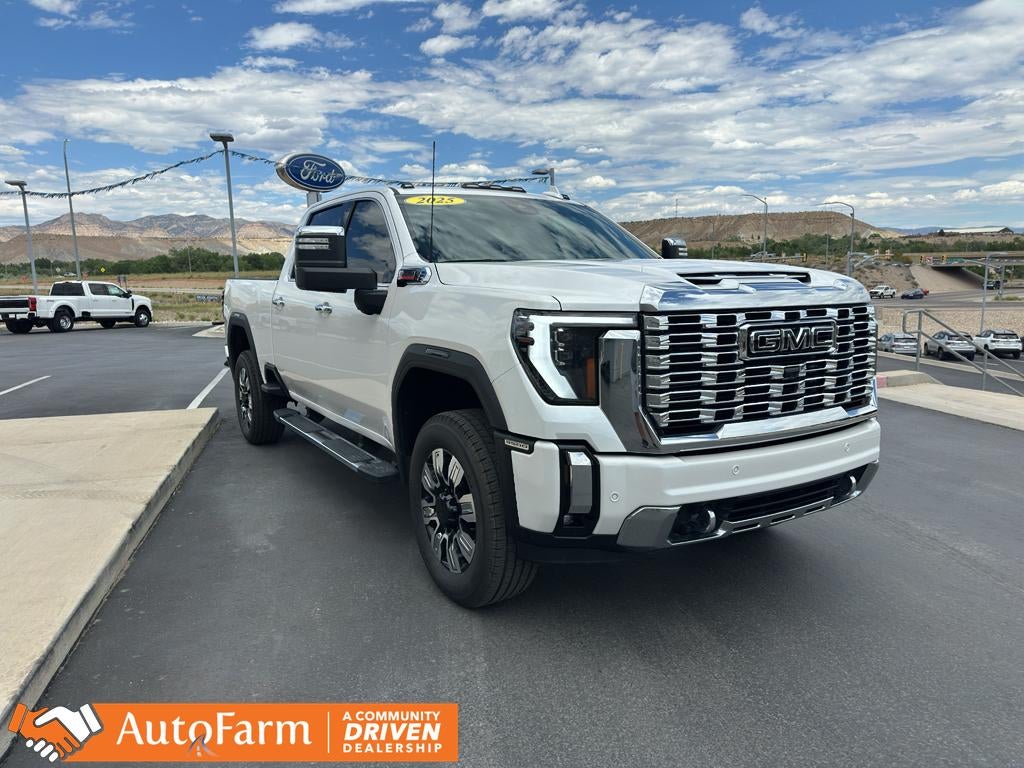 2025 GMC Sierra